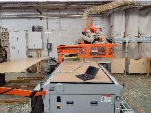 Omnitech Mate 4x8 Flat Table CNC Router 