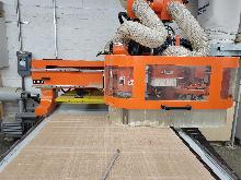 Omnitech Mate 4x8 Flat Table CNC Router 