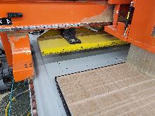 Omnitech Mate 4x8 Flat Table CNC Router 