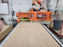 Omnitech Mate 4x8 Flat Table CNC Router 
