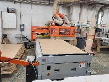 Omnitech Mate 4x8 Flat Table CNC Router 