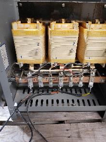SOLA HEVI-Duty 45KVA 3 Phase Transformer SOLA HEVI-Duty 45KVA 3 Phase Transformer
