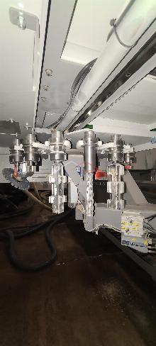 2015 Biesse Rover B 5 X 12 CNC Router w/ C AXIS