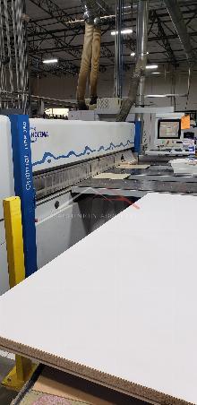 2006 Holzma HPP 380 38/38 Beam Saw