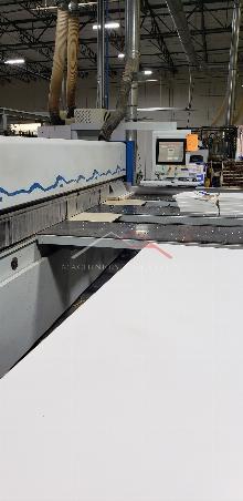 2006 Holzma HPP 380 38/38 Beam Saw