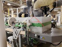 2015 Biesse Skill 5 X 12 Feed Thru Cell CNC Router