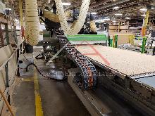 2015 Biesse Skill 5 X 12 Feed Thru Cell CNC Router