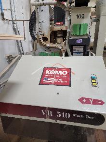 Komo Mach 1 510 CNC Router