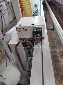 2015 Pro Edge PET 4 Edgebander w/ Corner Rounding