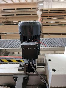 2015 Pro Edge PET 4 Edgebander w/ Corner Rounding