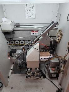 2015 Pro Edge PET 4 Edgebander w/ Corner Rounding