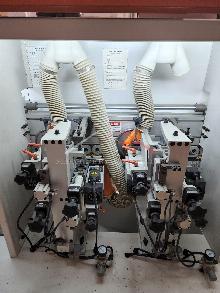 2015 Pro Edge PET 4 Edgebander w/ Corner Rounding