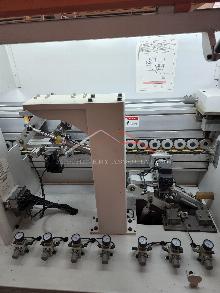 2015 Pro Edge PET 4 Edgebander w/ Corner Rounding