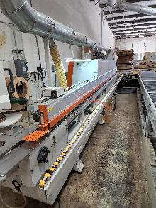 2015 Pro Edge PET 4 Edgebander w/ Corner Rounding