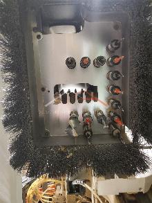 2015 Biesse Skill 5 X 12 Feed Thru Cell CNC Router