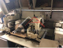 RAIMANN KM 310 MULTIBLADE GANG RIP SAW RAIMANN KM 310 MULTIBLADE GANG RIP SAW