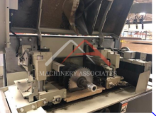 RAIMANN KM 310 MULTIBLADE GANG RIP SAW RAIMANN KM 310 MULTIBLADE GANG RIP SAW