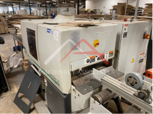 RAIMANN KM 310 2M MULTIBLADE RIP WITH TIMBERMAX INFEED