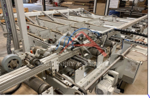 RAIMANN KM 310 2M MULTIBLADE RIP WITH TIMBERMAX INFEED