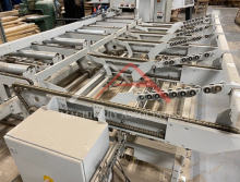 RAIMANN KM 310 2M MULTIBLADE RIP WITH TIMBERMAX INFEED