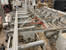 RAIMANN KM 310 2M MULTIBLADE RIP WITH TIMBERMAX INFEED