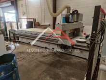 2007 Weeke BHP200 5 X 12 CNC Router 2007 Weeke BHP200 5 X 12 CNC Router