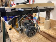 DeWalt 7770 – 250 radial arm saw