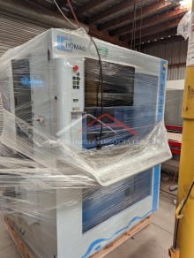 2017 BHX 050 Vertical CNC Machining Center