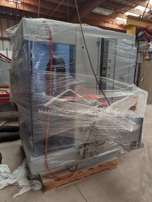 2017 BHX 050 Vertical CNC Machining Center