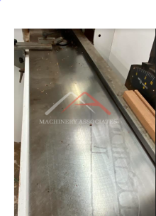 FUTURA METALSTAR 2000 MOULDER FEED THROUGH