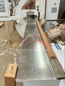 FUTURA METALSTAR 2000 MOULDER FEED THROUGH