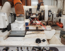 FUTURA METALSTAR 2000 MOULDER FEED THROUGH