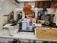 FUTURA METALSTAR 2000 MOULDER FEED THROUGH