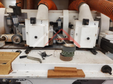 FUTURA METALSTAR 2000 MOULDER FEED THROUGH