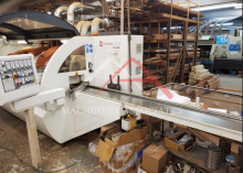 FUTURA METALSTAR 2000 MOULDER FEED THROUGH