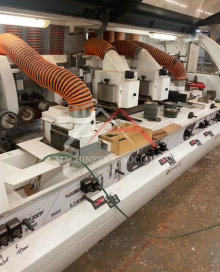 FUTURA METALSTAR 2000 MOULDER FEED THROUGH