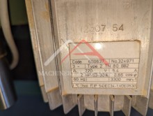 Maggi 2932 Construction Boring Machine