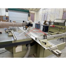 SCMI SI16 10ft Sliding Table Saw