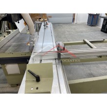 SCMI SI16 10ft Sliding Table Saw