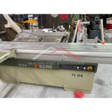SCMI SI16 10ft Sliding Table Saw