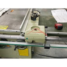 SCMI SI16 10ft Sliding Table Saw