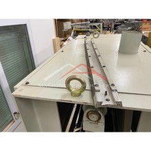 Timesavers 25″ Single Head Wide Belt Sander