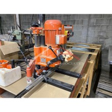 Blum Mini Press Hinge Boring