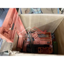 Blum Mini Press Hinge Boring