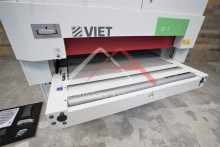 2016 Biesse Viet 42″ Dual Head S1 Wide Belt Sander