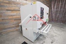 2016 Biesse Viet 42″ Dual Head S1 Wide Belt Sander