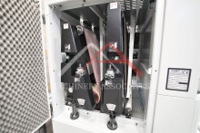 2016 Biesse Viet 42″ Dual Head S1 Wide Belt Sander