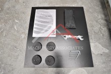 2016 Biesse Viet 42″ Dual Head S1 Wide Belt Sander