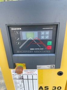 2012 Kaeser AS30 Air Compressor