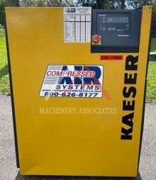 2000 Kaeser SK26 Air Compressor